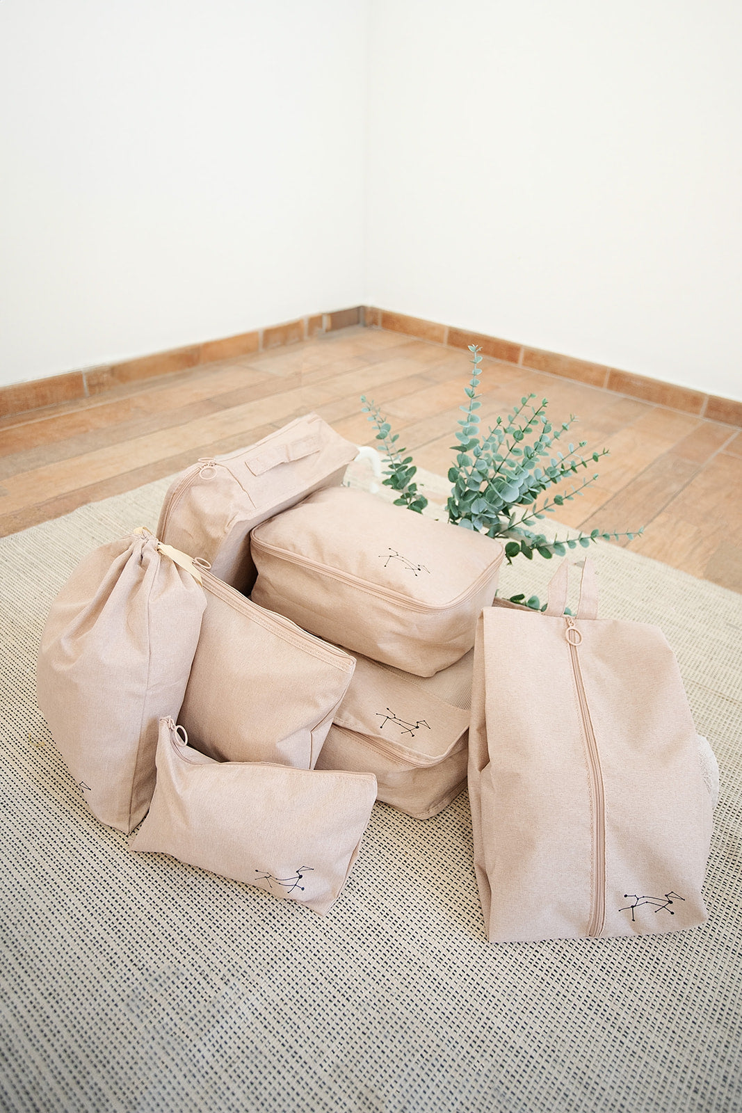 packing cubes