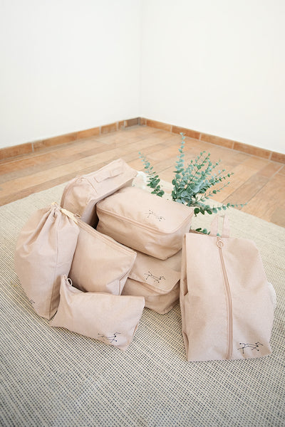 packing cubes
